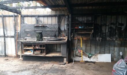 Asbestos Decontamination After A Fire