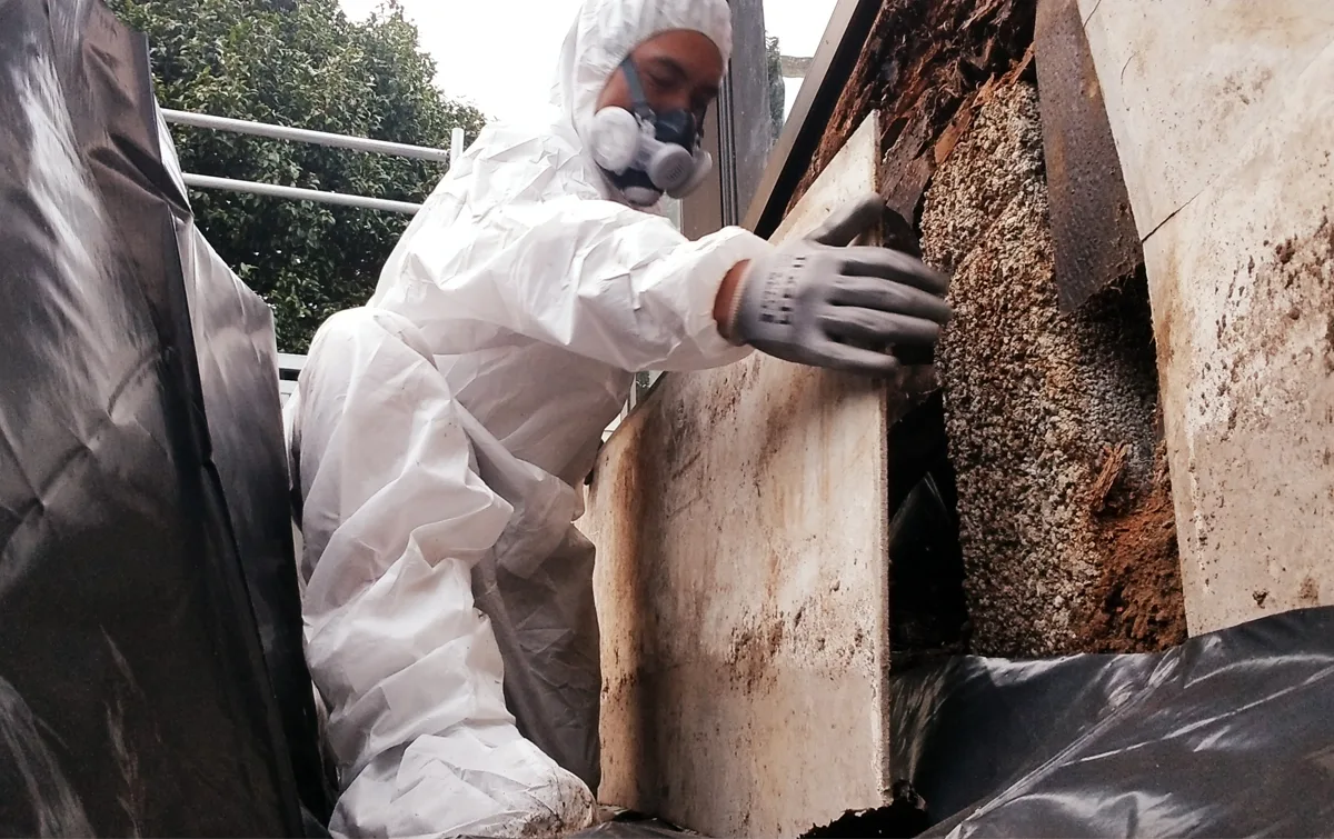 Approved Asbestos Removal Company Approved Asbestos Removal Company