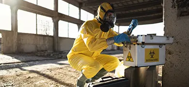 Meth Decontamination