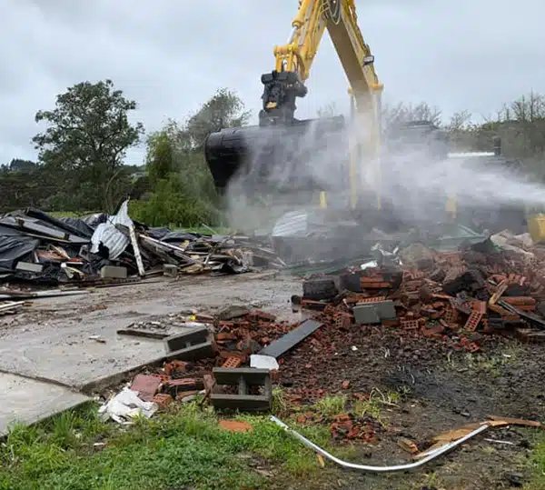 asbestos demolition survey Asbestos Demolition Survey