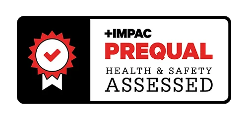 Impac Prequal Health And Safety Assessed